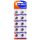 Bateria Energy Cell LR927 AG7, 1szt